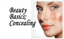 Beauty Basics; Concealing.