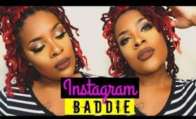 Instagram Baddie Makeup