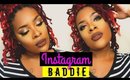 Instagram Baddie Makeup