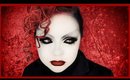Malice Mizer BEAST OF BLOOD Makeup Tutorial ヴィジュアル系メイク [マリスミゼル]  ~ Visual Kei Makeup #1