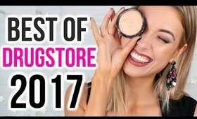 BEST DRUGSTORE MAKEUP OF 2017