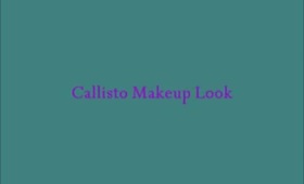 Callisto Makeup Tutorial
