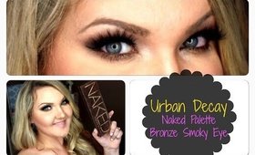 ★URBAN DECAY NAKED PALETTE | GRWM MAY BEAUTY FAVORITES★