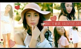 What To Wear On Valentines Day!