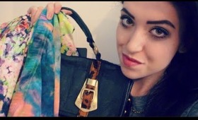 HUGE Haul - Asos, Zara, American Apparel & More!