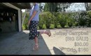 Sunny Spring OOTD