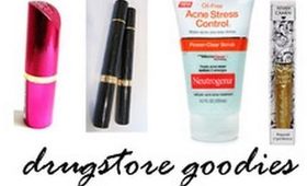 Drugstore Makeup Haul