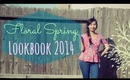 Floral Spring Mini Lookbook 2014
