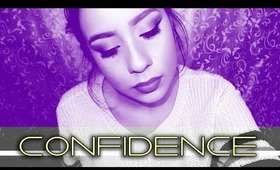 CONFIDENCE ♥ | How to be confident |  Perfect Imperfections tag