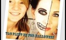 TAG: PAINT ME FOR HALLOWEEN