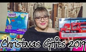 WHAT I GOT MY KIDS FOR CHRISTMAS 2019