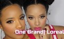 One Brand (drug store edition)| L'Oreal | @Leiydbeauty