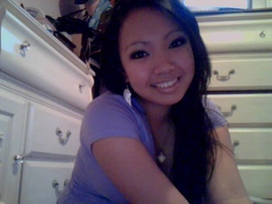 silver smokey eyes.