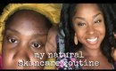 Daily skin care routine for glowing skin | Natural skincare routine