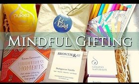 Mindful Gifting: Review