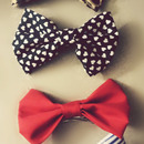 Handmade bows (: