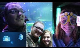 Birthday Aquarium Epicness