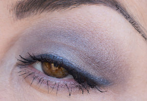 This is a simple look created with the Guerlain Beaugrenelle palette.