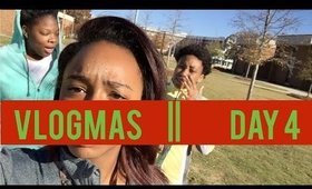 VLOGMAS DAY 4 | "Y'all Done?"