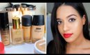 Top 5 Foundations For Indian Skin Tone | 2017 Favourites
