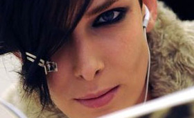 Iceberg Makeup, Milan Fashion Week