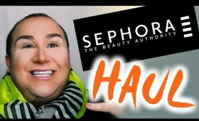 Cosmetics Haul + MUA Recommendation!