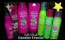 Garnier Fructis Full & Plush REVIEW│#morehairmorestyle