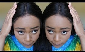 All About My Frontal | Application + Experience