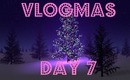 Vlogmas - Day 7 - Naughty Piercy at the Metrocentre