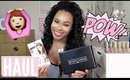 Scunci Hair and Body Tattoos (DEMO) & BoxyCharm Unboxing September! (TRY-ON HAUL)!
