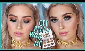 CHIT CHAT Tutorial! 💕🍹 Cocktail Series 💚 Mint Julep ft Shaaanxo Palette