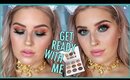 CHIT CHAT Tutorial! 💕🍹 Cocktail Series 💚 Mint Julep ft Shaaanxo Palette