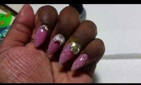 What's on my nails