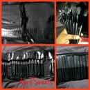 Got my brushes!