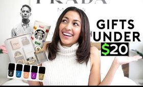 Gift Ideas Under $20 For Her! Affordable Gift Ideas!