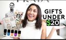 Gift Ideas Under $20 For Her! Affordable Gift Ideas!