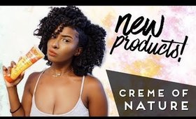 Sis, lets talk about that Creme of Nature SNOT