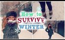 TOP 5 Winter Struggles Or How To Survive Winter?!