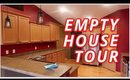 Empty House Tour