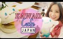 A Day in JAPAN | CUTEST CAFE EVER! | Shibuya Shopping | シナモロールカフェ