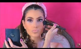 GRWM -GLAM SQUAD Makeup Featuring: Martin Hall