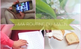 [GRWM #1] Ma Routine Du Matin || Printemps 2015 ||