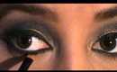 Smokey eyes tutorial | MAC Amber Lights,  Carbon & Mulch