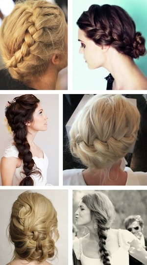 so simple hair styles for ladies and girls