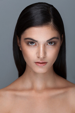 Make up & Hair: Olga Blik 
Photographer and retoucher: Konstantin Klimin