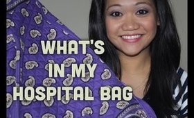 What I Actually Used In My Hospital Bag