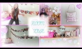 ♥ ROOM TOUR! ♥