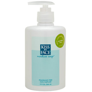 Kiss My Face Liquid Moisture Soap Fragrance Free