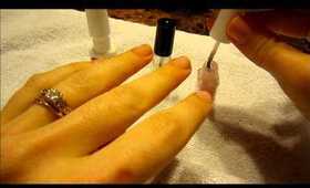 DIY UV-Free Gel Nails!