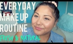 Everyday Summer Makeup Routine!
